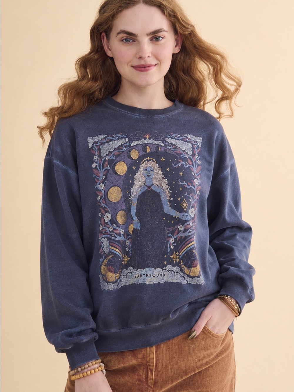 EARTHBOUND Celestial Sweatshirt